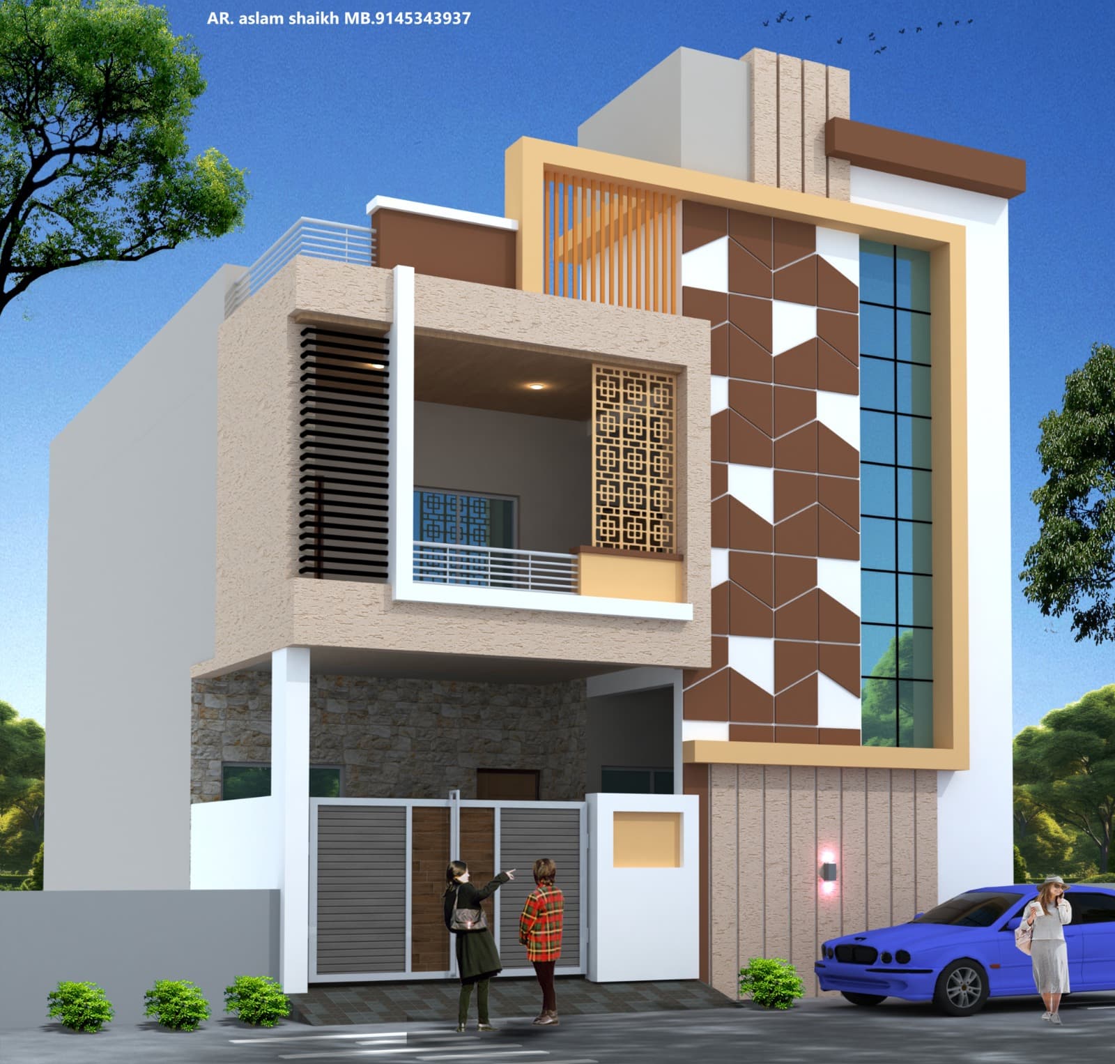 Construction Project 1