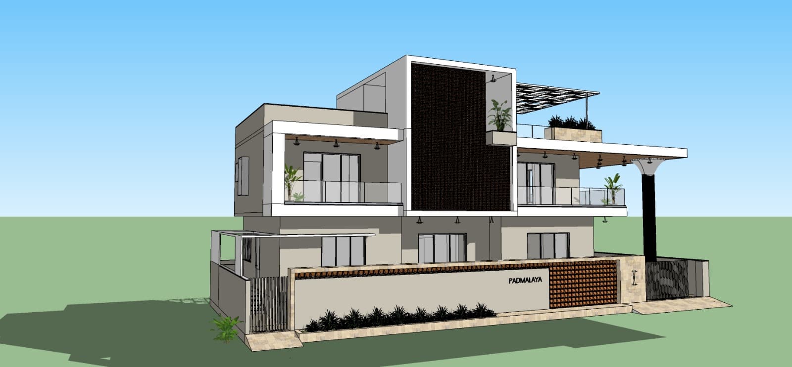 Construction Project 3